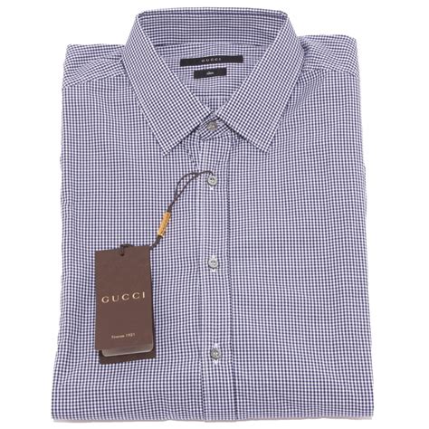 camicia gucci slim|Camicia GUCCI .